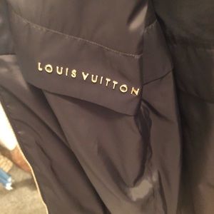 Wind breaker LV jacket for man